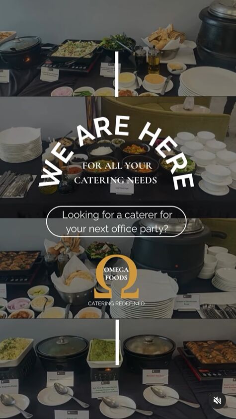 Mumbai, Catering, Omega Foods Catering | Curating Extraordinary Food Experiences In Mumbai