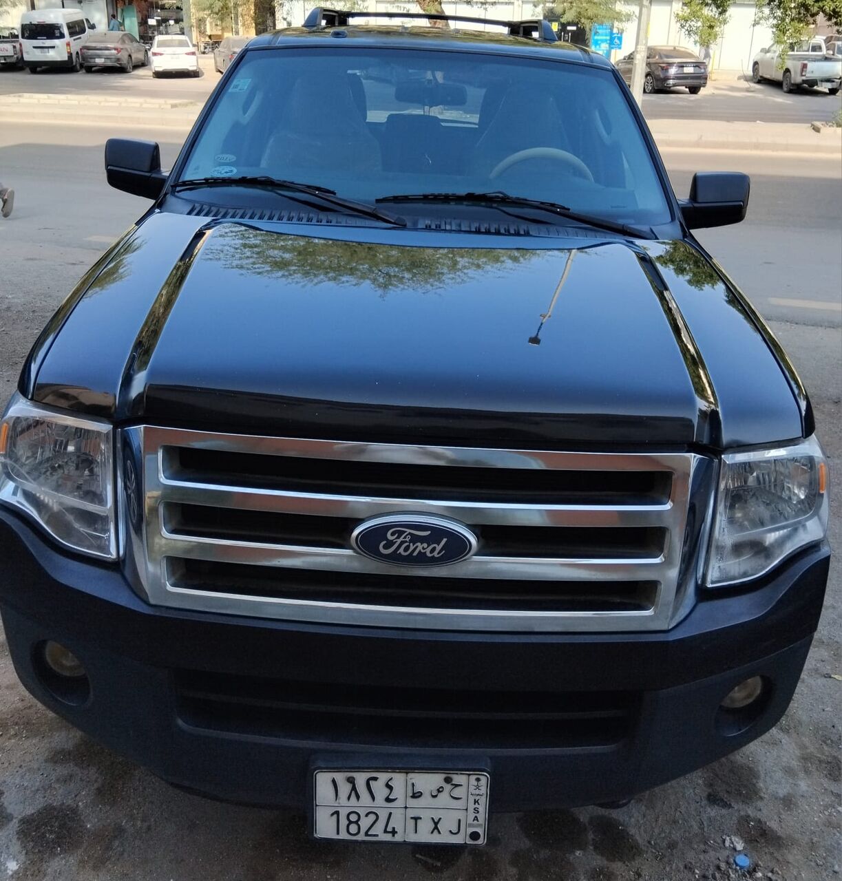 Al Naseem, Vehicles, Cars & Trucks , SAR 25000,  Ford Expedition,  2014,  Automatic,  655000 KM,  SAR 25000, , , , , For Sale