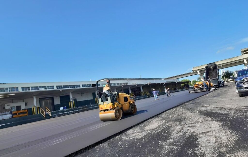 Miami, Business, Asphalt Repair South Florida Services