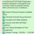 SAT ( Math) Preparation