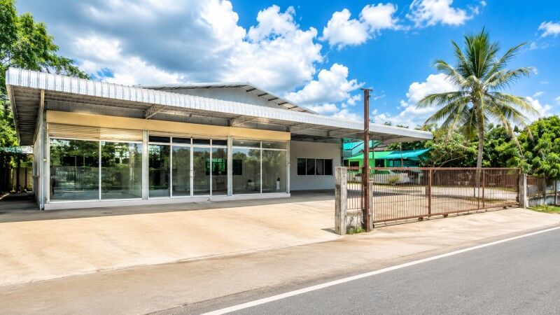 Bangkok, Villas, THB 21998,  50 Sq. Feet,  Showroom, Shop, Warehouse For Rent, 200 Sq M, Office Room, Non Thon Municipality, PTT Gas