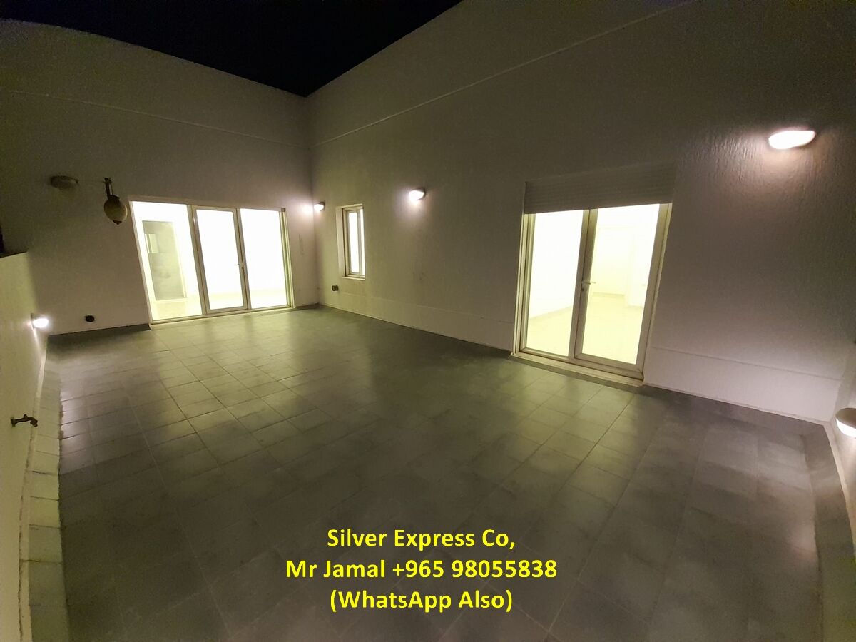 Funaitees, Apartments, Flats, Houses & Villas, KWD 650/month,  2 BR,  200 Sq. Meter,  2 Master Bedroom Rooftop Apartment. For Rent In Finatees.