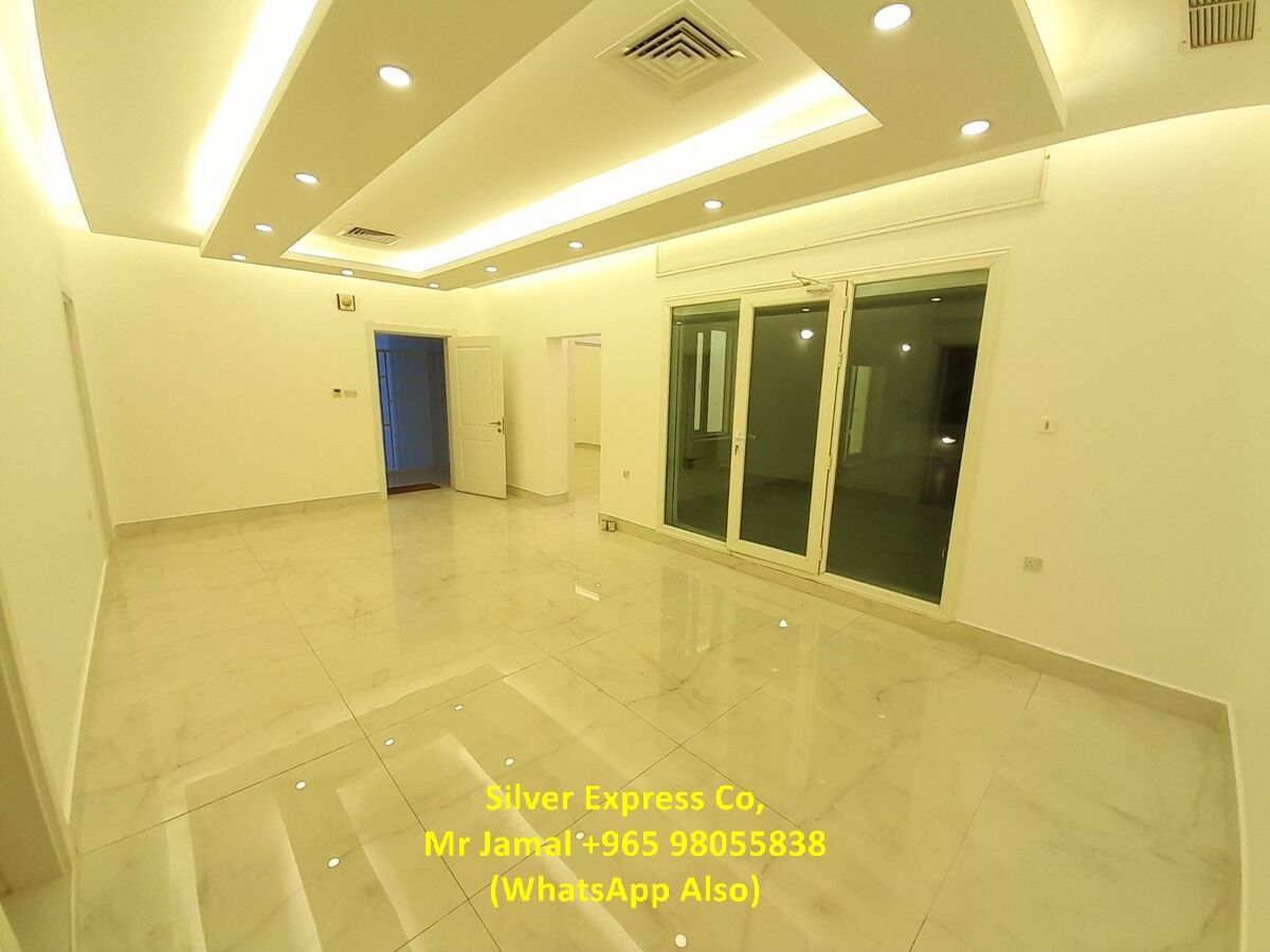 Funaitees, Apartments, Flats, Houses & Villas, KWD 650/month,  2 BR,  200 Sq. Meter,  2 Master Bedroom Rooftop Apartment. For Rent In Finatees.