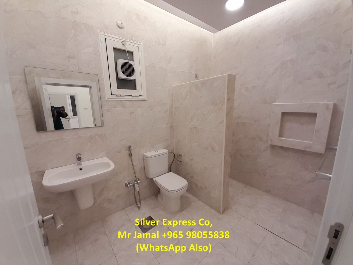 Funaitees, Apartments, Flats, Houses & Villas, KWD 650/month,  2 BR,  200 Sq. Meter,  2 Master Bedroom Rooftop Apartment. For Rent In Finatees.