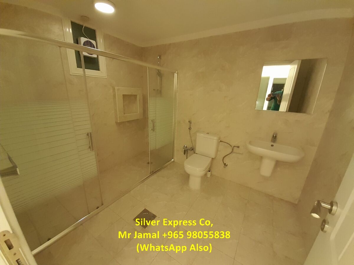 Funaitees, Apartments, Flats, Houses & Villas, KWD 650/month,  2 BR,  200 Sq. Meter,  2 Master Bedroom Rooftop Apartment. For Rent In Finatees.