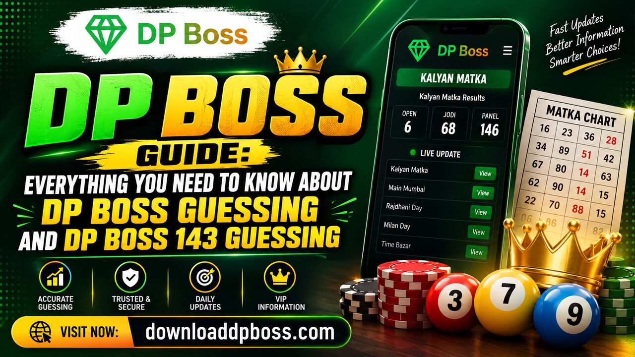 New Delhi, Legal, Why DP Boss Is Becoming A Popular Choice For DP Boss Guessing Enthusiasts
