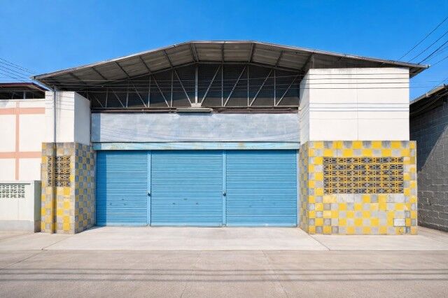 Bangkok, Villas, THB 19899,  90 Sq. Feet,  Makro Dohome Ayutthaya ASIA Inter Hospital 1 Km. Space For Rent With Buildings,