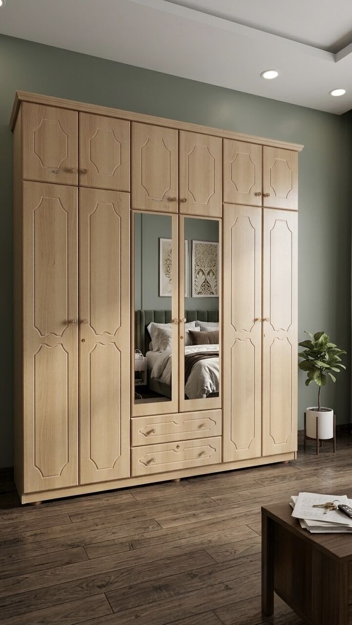 Riyadh, Furniture, SAR 1,  Selling Cheap Furniture Dressing Table Closet Bed