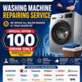 Looking For Affordable Washing Machine Repairing