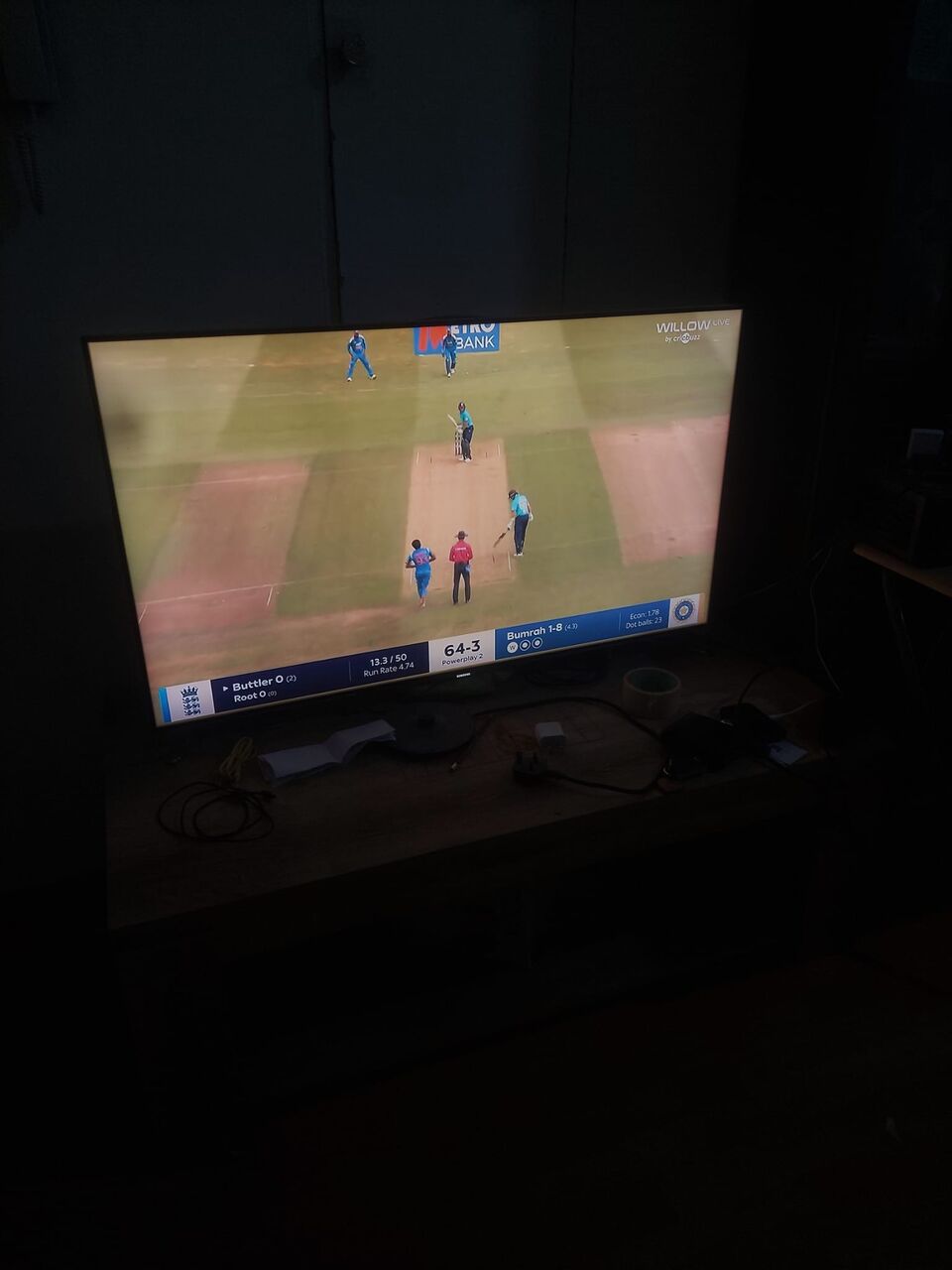 Manama, Appliances, BHD 55,  Samsung LED Smart TV 46" For Sale