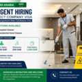 🇸🇦 Urgent Hiring – Direct Company Visa For Bangladeshi Male Candidates