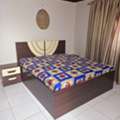 SAR 2000,  QUEEN SIZE COMPLETE BEDSET FOR SALE