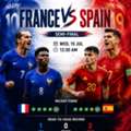 Spain Vs France Match Preview: Prediction, Lineups & H2H