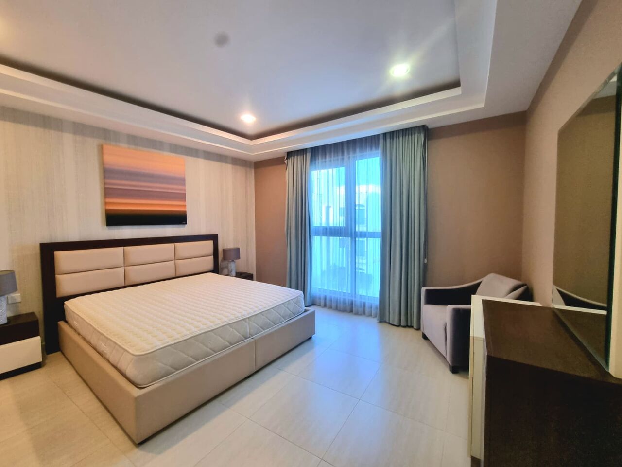 Amwaj Islands, Apartments, Flats, Houses & Villas, BHD 350/month,  Furnished,  2 BR,  130 Sq. Meter,  Spacious 2 BR FF Apartment With WIFI Amwaj Island For Rent
