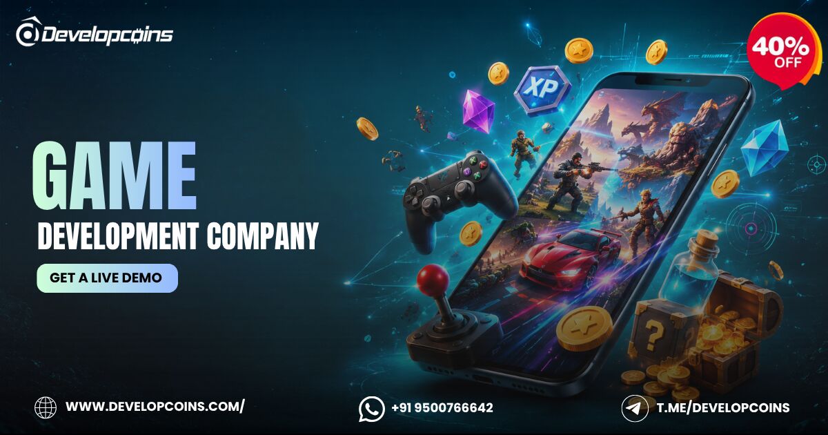 New York, Software Development, Build High-Performance Mobile Games With A Game Development Company &ndash; Get 30% OFF