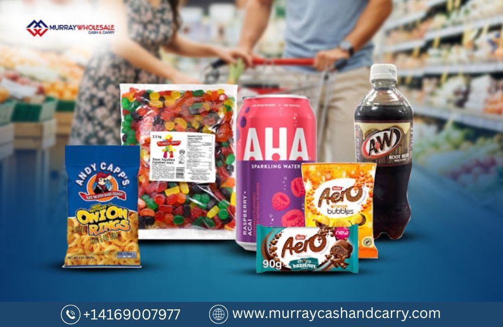 Toronto, Food, CAD 1,  Exotic Snacks & Drinks Distributor | Toronto, Canada