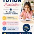 Tution & Day Care Available