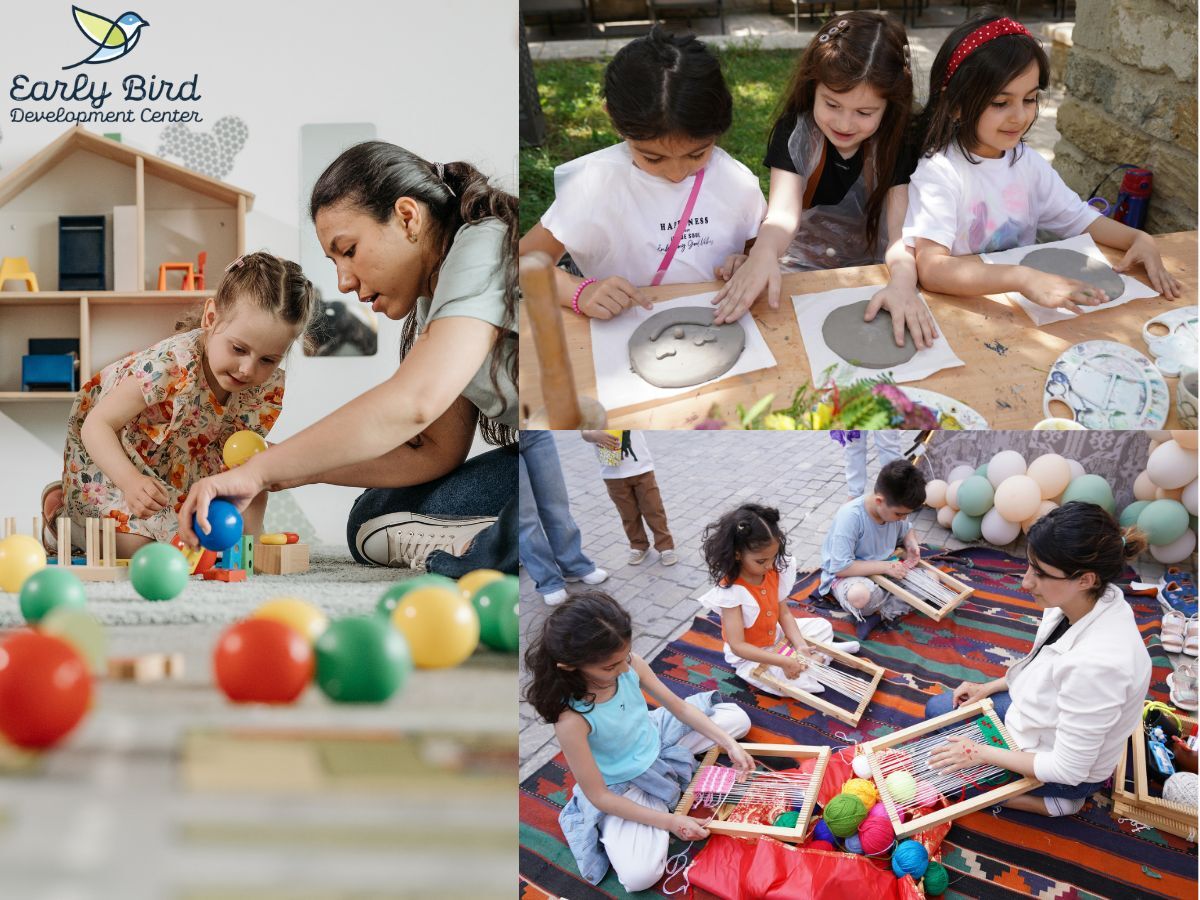 New York, Daycare, Best Preschool & Daycare In Woodbridge | Early Bird Center