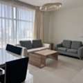 BHD 400/month,  2 BR,  Spacious & Bright 2BR | Fully Furnished | Gym & WiFi | Salmaniya / Zinj / Segaya