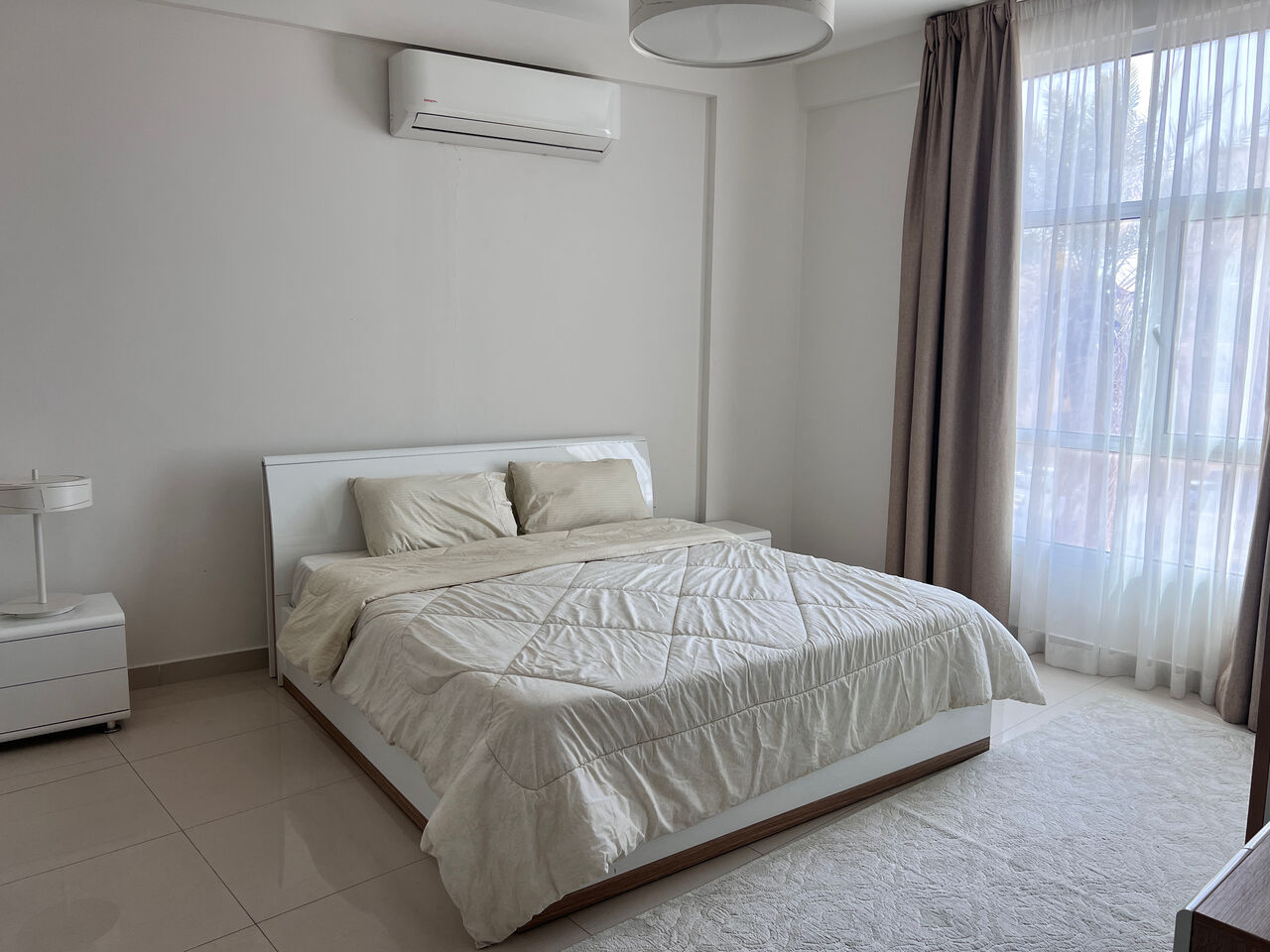 Segaya, Apartments, Flats, Houses & Villas, BHD 400/month,  2 BR,  Spacious & Bright 2BR | Fully Furnished | Gym & WiFi | Salmaniya / Zinj / Segaya