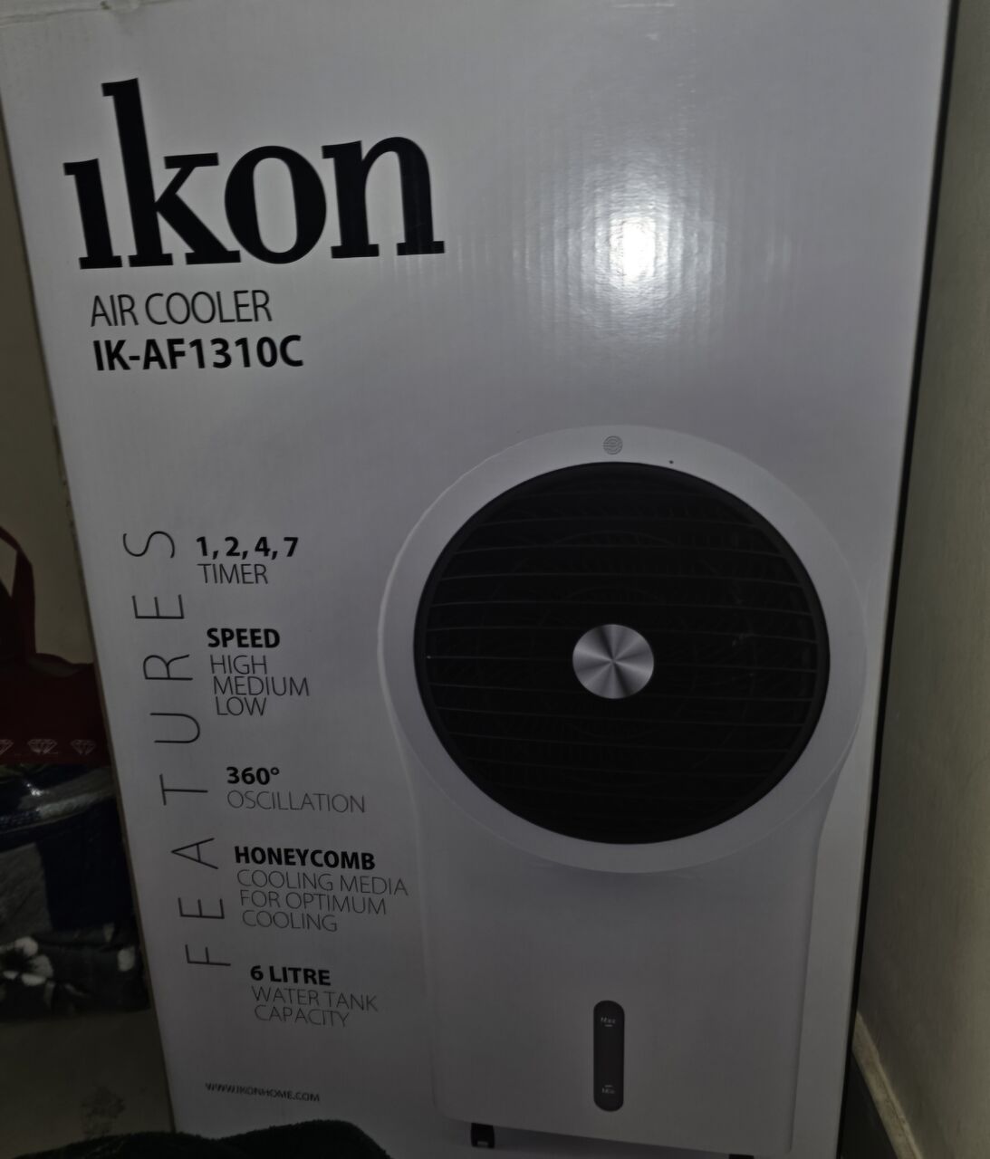 Manama, Air Conditioners, BHD 20,  IKON. Aircooler