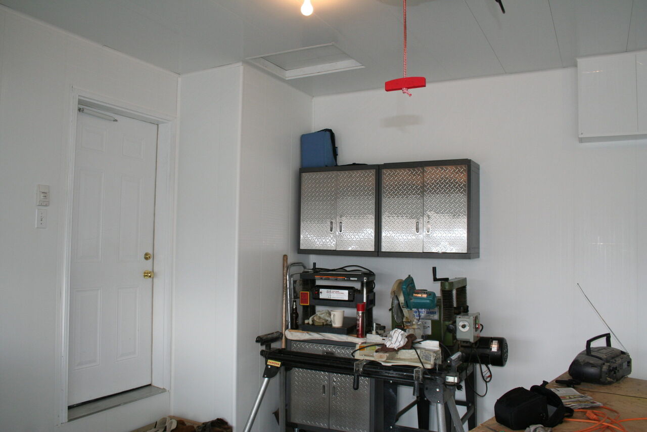 New York, Real Estate, PVC Garage Panels Reduce Downtime With Fast Installation