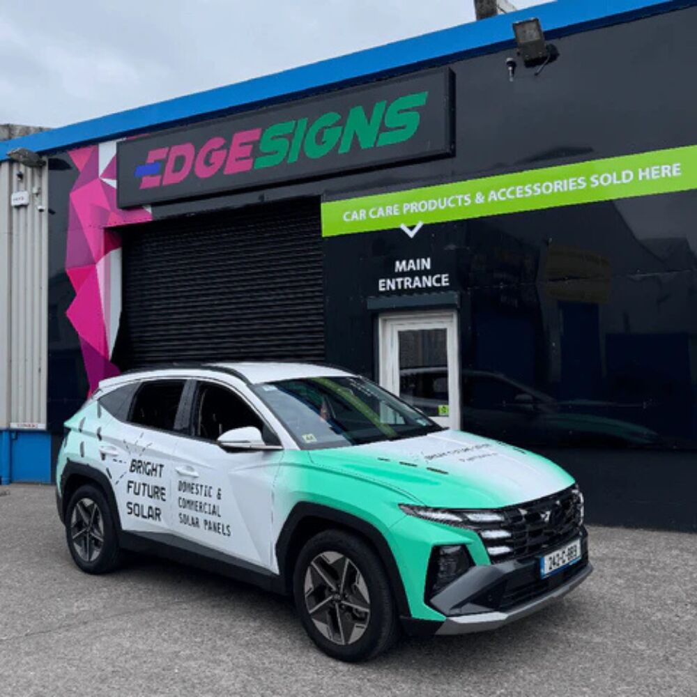 Dublin, Marketing, Best Car Wrapping Ireland For Premium Vehicle Transformations