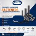 Trusted Fasteners Manufacturer & Supplier In India | Anello Fasteners