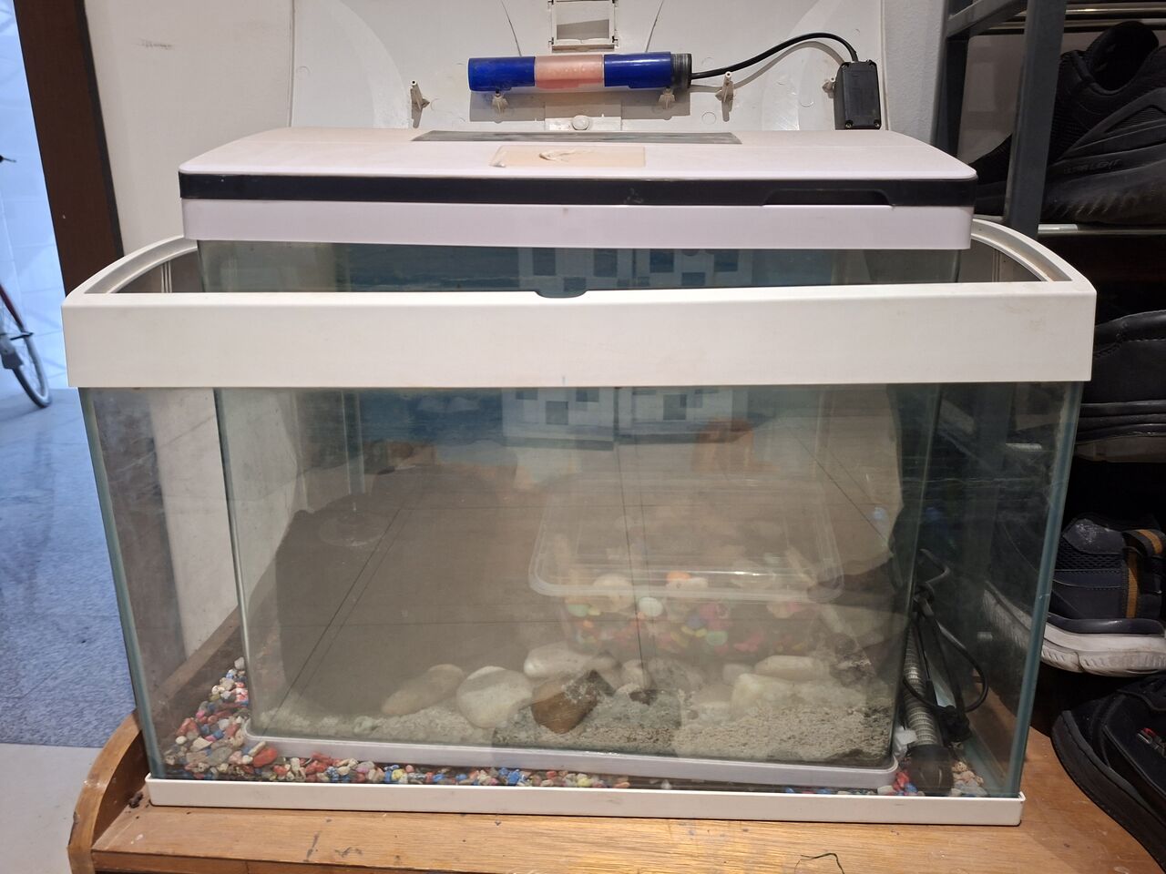 Zinj, Pet Supplies, BHD 18,  Aquarium For Sale