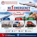 Panchmukhi Hi Tech Air Ambulance In Guwahati - Life Support Ambulances Arranged Cost Effec