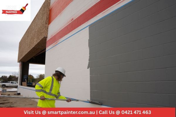 Melbourne, Business, Transform Your Business With Expert Commercial Painting
