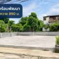 THB 18999,  80 Sq. Feet,  Land For Rent, Already Filled In, Negotiable, 80 Sq M., Near BTS Saphan Khwai, 890 M.,