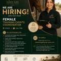 Training Events Coordinator (Female) |  Equestrian Club | Full-Time | Riyadh