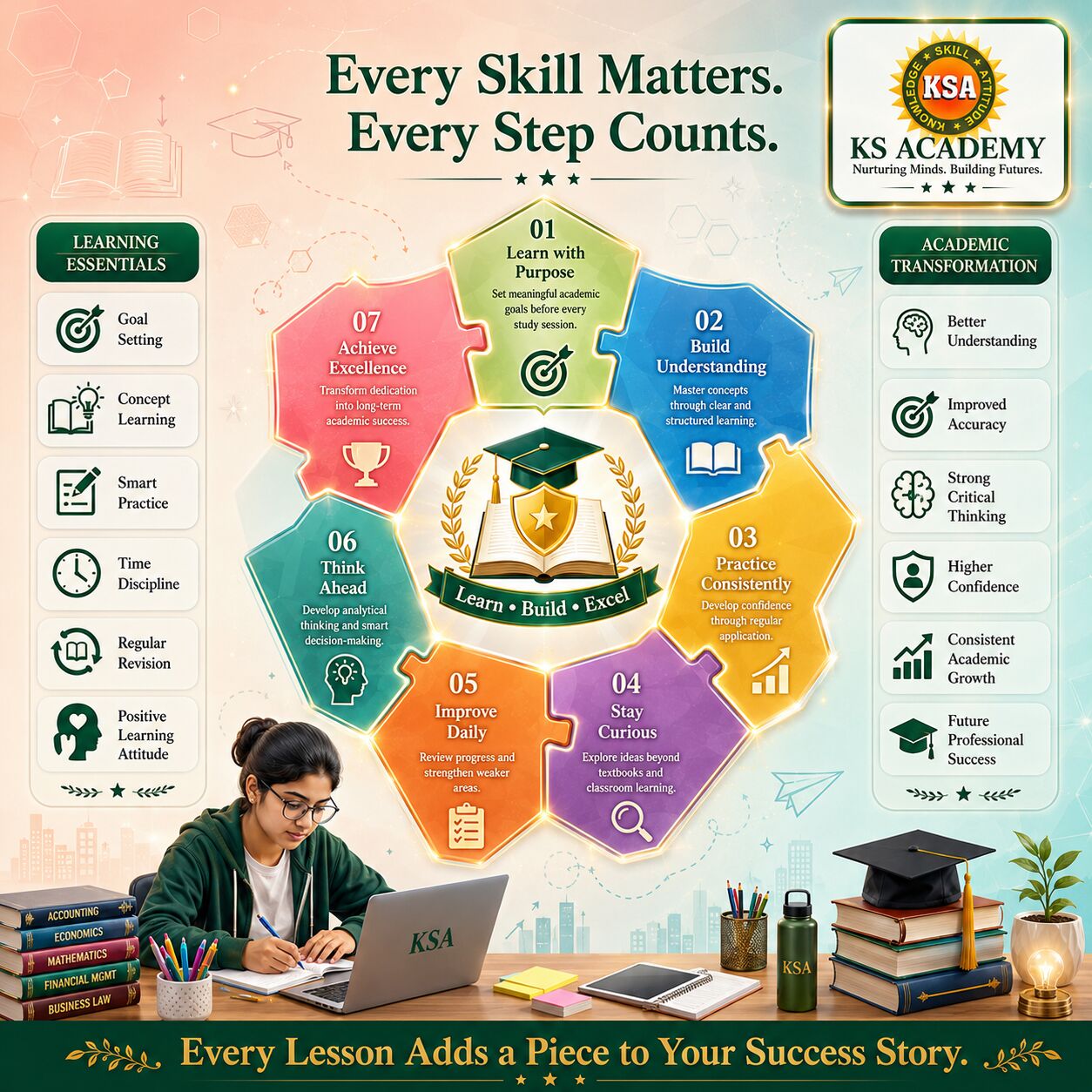 Hyderabad, Lessons Offered, Channel Your Passion Into Success Through The Hyderabad CA Institute