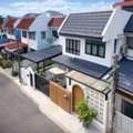 THB 21998,  27 Sq. Feet,  Near The Paseo Town 900 M., Ramkhamhaeng 111-119 Townhouse, 2 Floors, 3 Bedrooms, 2