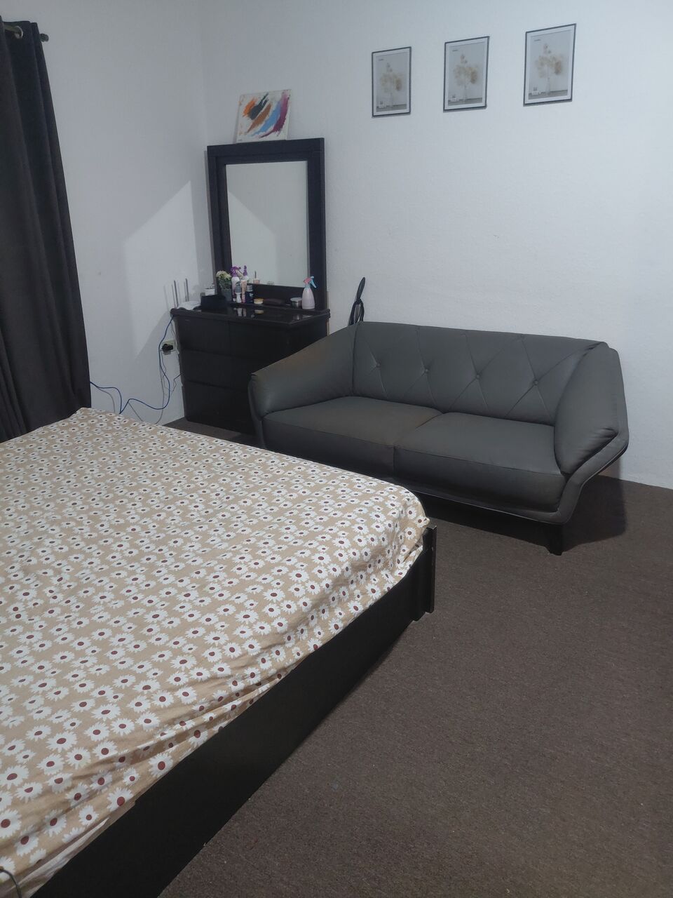 Jubail, Villas, SAR 2200,  Furnished,  2BHK For Rent  Dhkal Mahmood Near Masjid Aysh0505279453