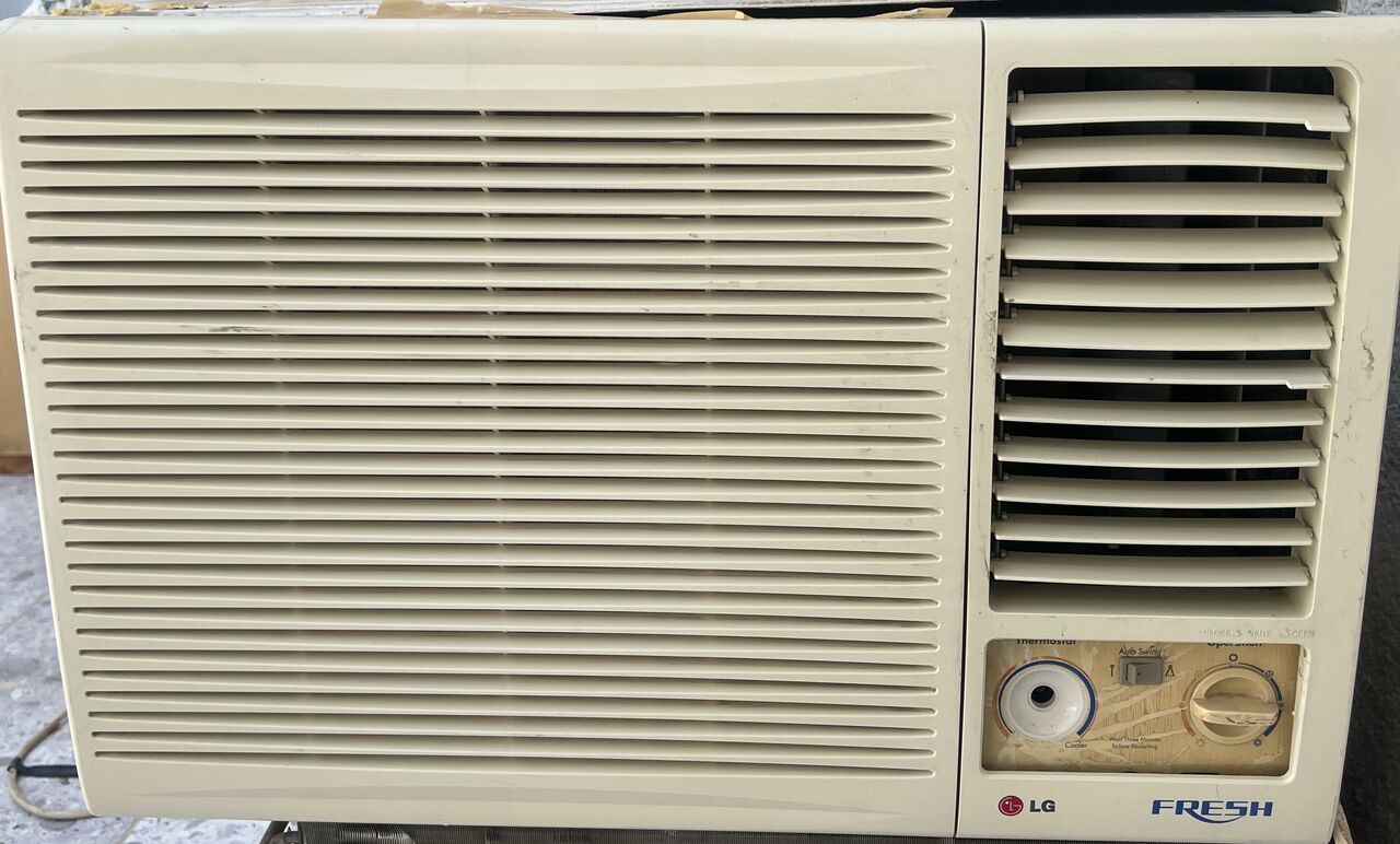 Riyadh, Air Conditioners, SAR 450,  Window AC For Sale