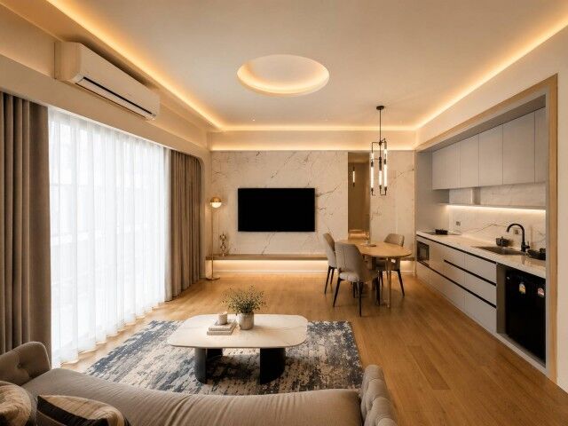 Bangkok, Real Estate For Sale, THB 4800000,  1 BR,  47 Sq. Meter,  For Sale/rent! Beachfront Luxury Condo @ Prayaa Wellness Bangsaen 1 Bedroom, 1 Bathroom,