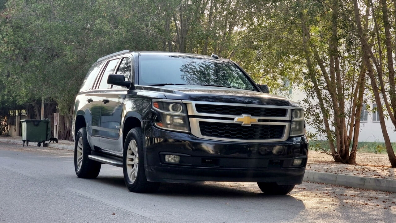 Manama, Vehicles, Cars & Trucks , BHD 6800,  Chevrolet Tahoe,  2017,  Automatic,  267000 KM,   FOR SALE