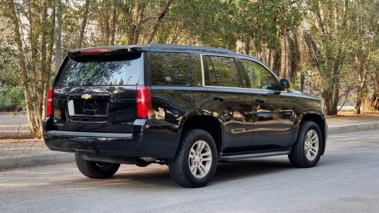 Manama, Vehicles, Cars & Trucks , BHD 6800,  Chevrolet Tahoe,  2017,  Automatic,  267000 KM,   FOR SALE