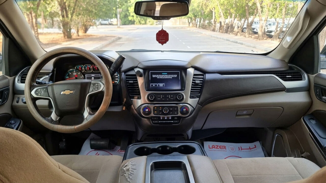 Manama, Vehicles, Cars & Trucks , BHD 6800,  Chevrolet Tahoe,  2017,  Automatic,  267000 KM,   FOR SALE