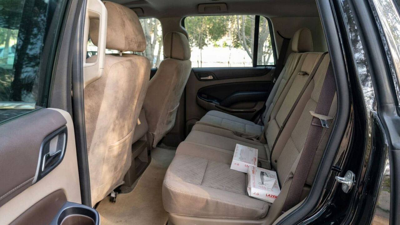 Manama, Vehicles, Cars & Trucks , BHD 6800,  Chevrolet Tahoe,  2017,  Automatic,  267000 KM,   FOR SALE