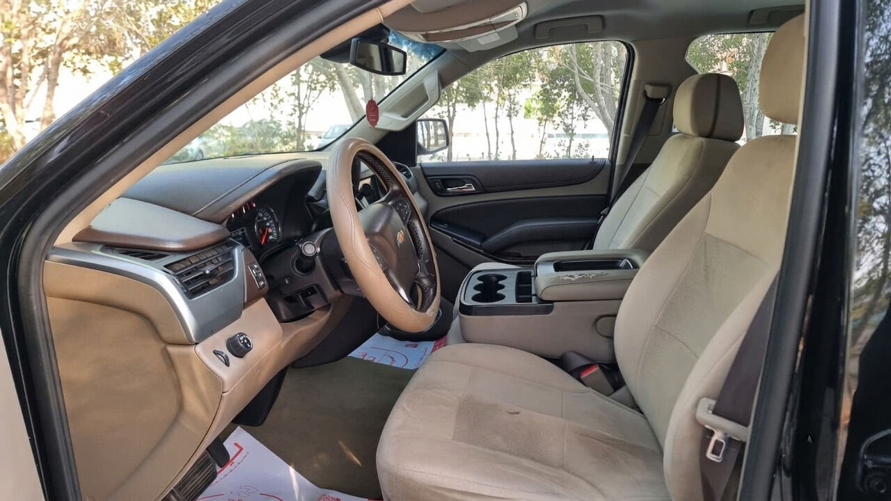 Manama, Vehicles, Cars & Trucks , BHD 6800,  Chevrolet Tahoe,  2017,  Automatic,  267000 KM,   FOR SALE