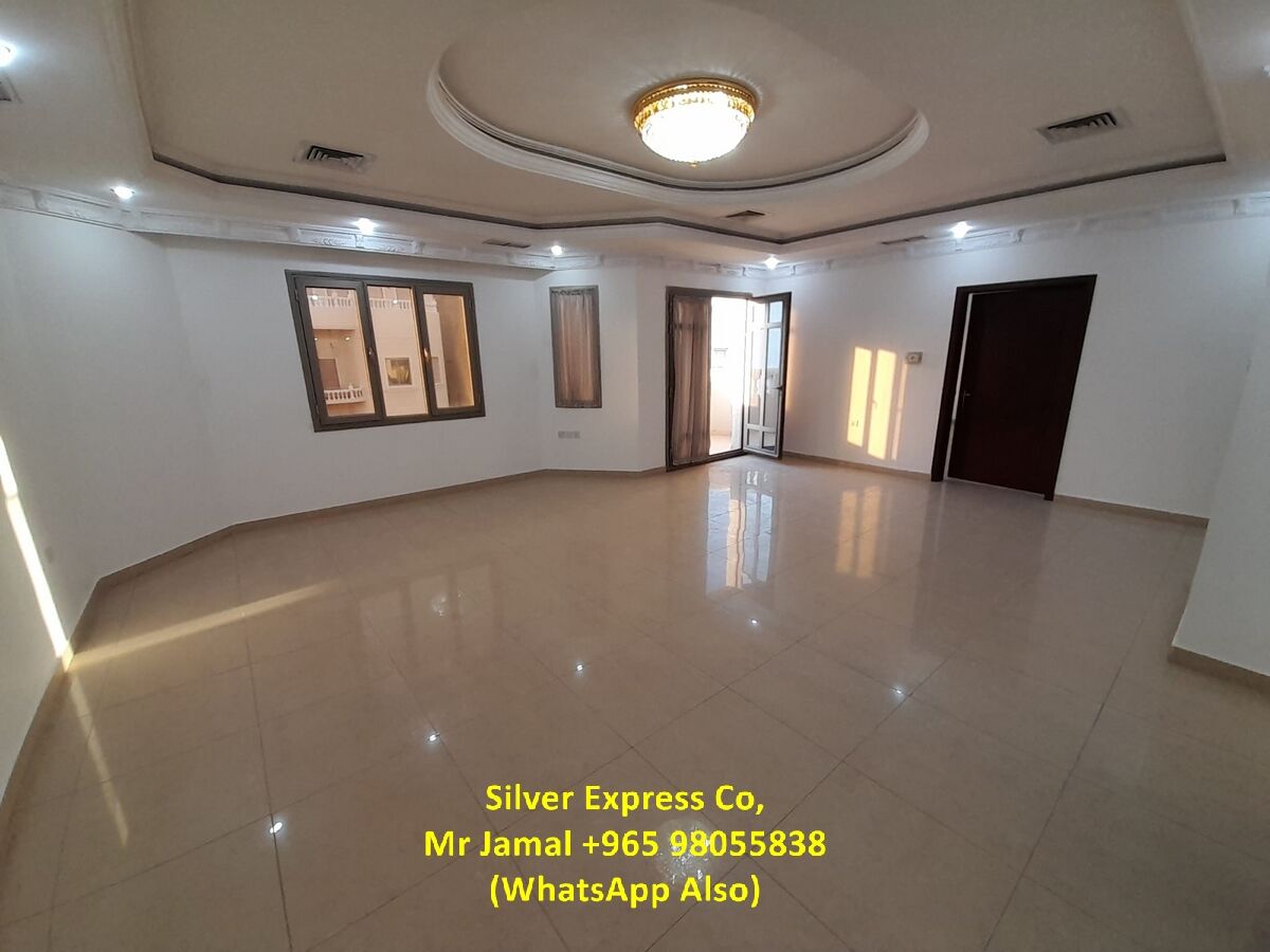 Mangaf, Apartments, Flats, Houses & Villas, KWD 700/month,  4 BR,  300 Sq. Meter,  4 Bedroom Private Floor For Rent In Mangaf (Expats Only).