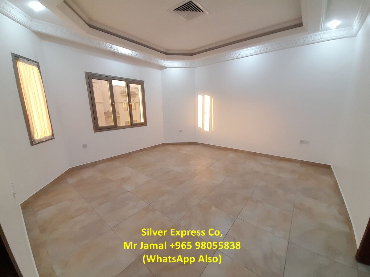 Mangaf, Apartments, Flats, Houses & Villas, KWD 700/month,  4 BR,  300 Sq. Meter,  4 Bedroom Private Floor For Rent In Mangaf (Expats Only).