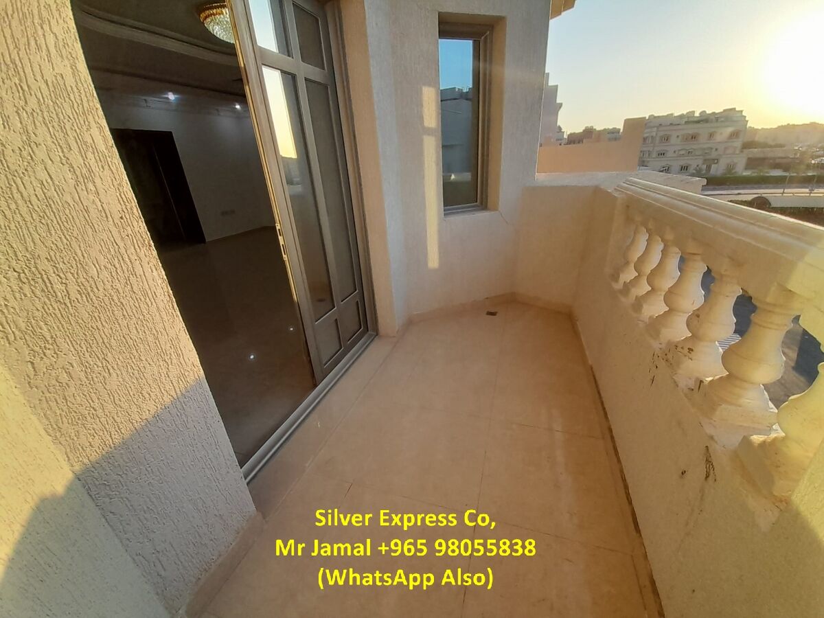 Mangaf, Apartments, Flats, Houses & Villas, KWD 700/month,  4 BR,  300 Sq. Meter,  4 Bedroom Private Floor For Rent In Mangaf (Expats Only).