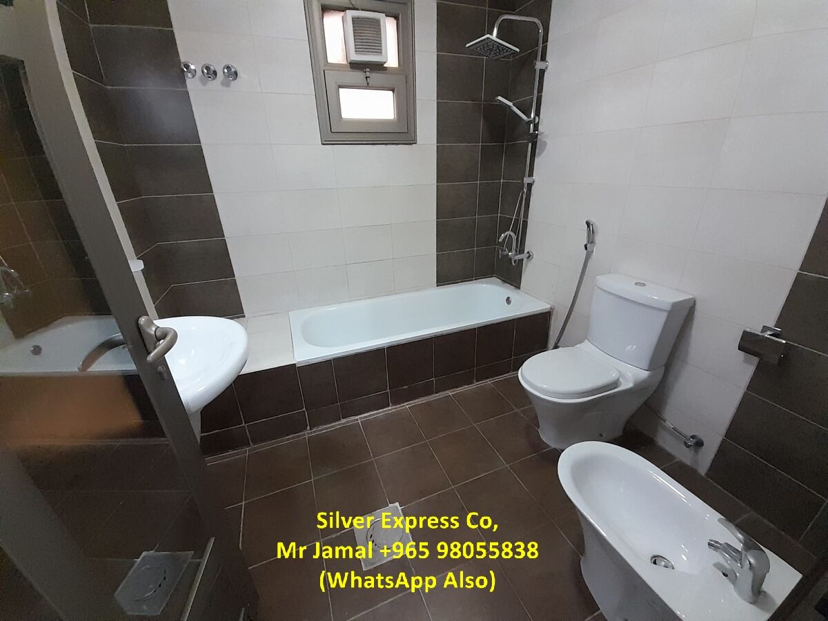Mangaf, Apartments, Flats, Houses & Villas, KWD 700/month,  4 BR,  300 Sq. Meter,  4 Bedroom Private Floor For Rent In Mangaf (Expats Only).