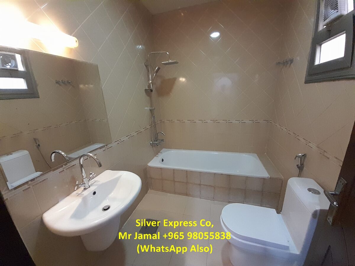 Mangaf, Apartments, Flats, Houses & Villas, KWD 700/month,  4 BR,  300 Sq. Meter,  4 Bedroom Private Floor For Rent In Mangaf (Expats Only).