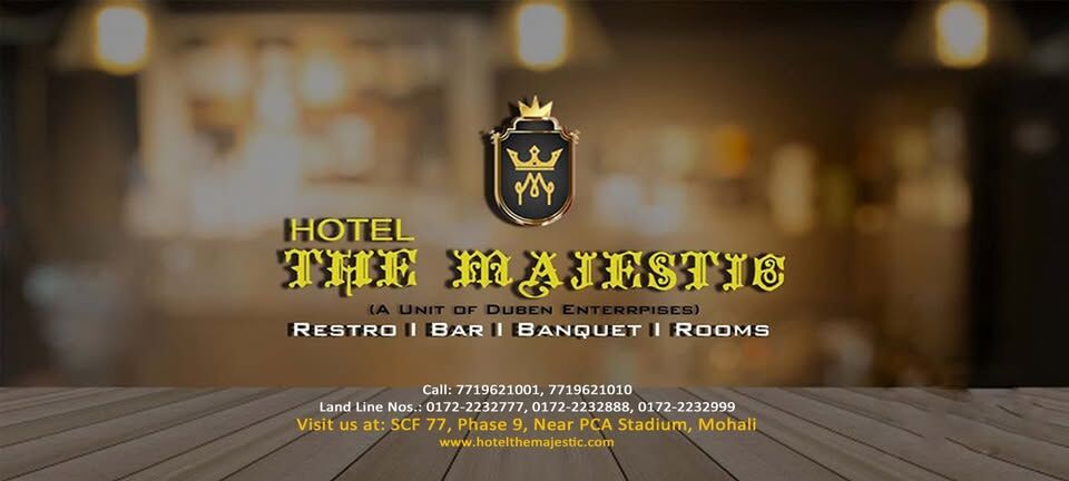 Chandigarh Tricity, Restaurants, Elevate Your Stay At One Of The Finest Hotels In Mohali