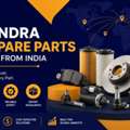 Mahindra Car Spare Parts Exporter From India | JCBL India